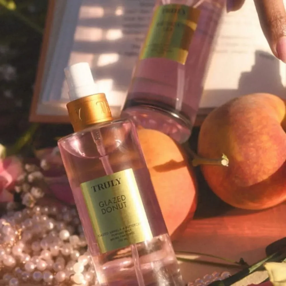 TRULY Glazed Donut Fragrance Body Mist‎